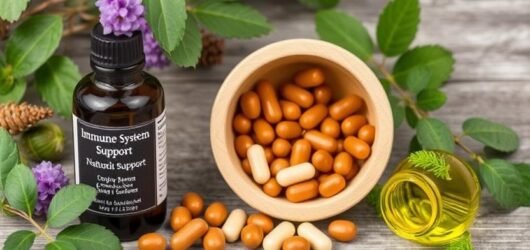 Immune System Support Supplements