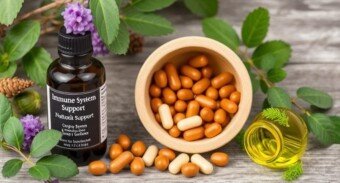 Immune System Support Supplements